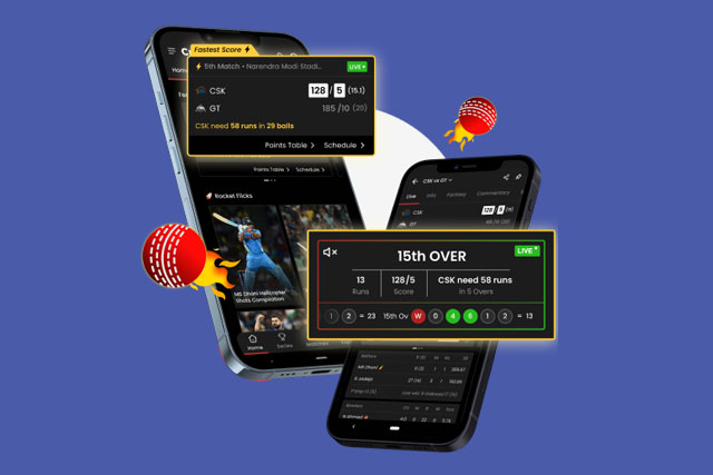 Experience Real-Time Cricket Scores and Stats with Our API